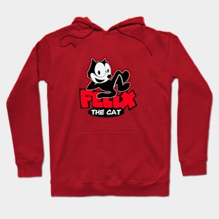 Felix The Cat Hoodie